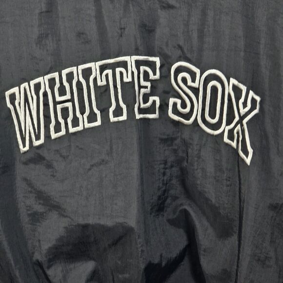 Vintage Pro Player Men's XXL Chicago White Sox Pullover - Picture 2 of 10